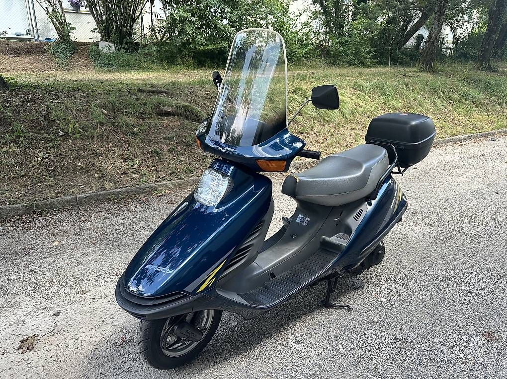 Scooters: Honda Spacy 125 expertisé – Gebraucht aus Onex von GiGi1979 1