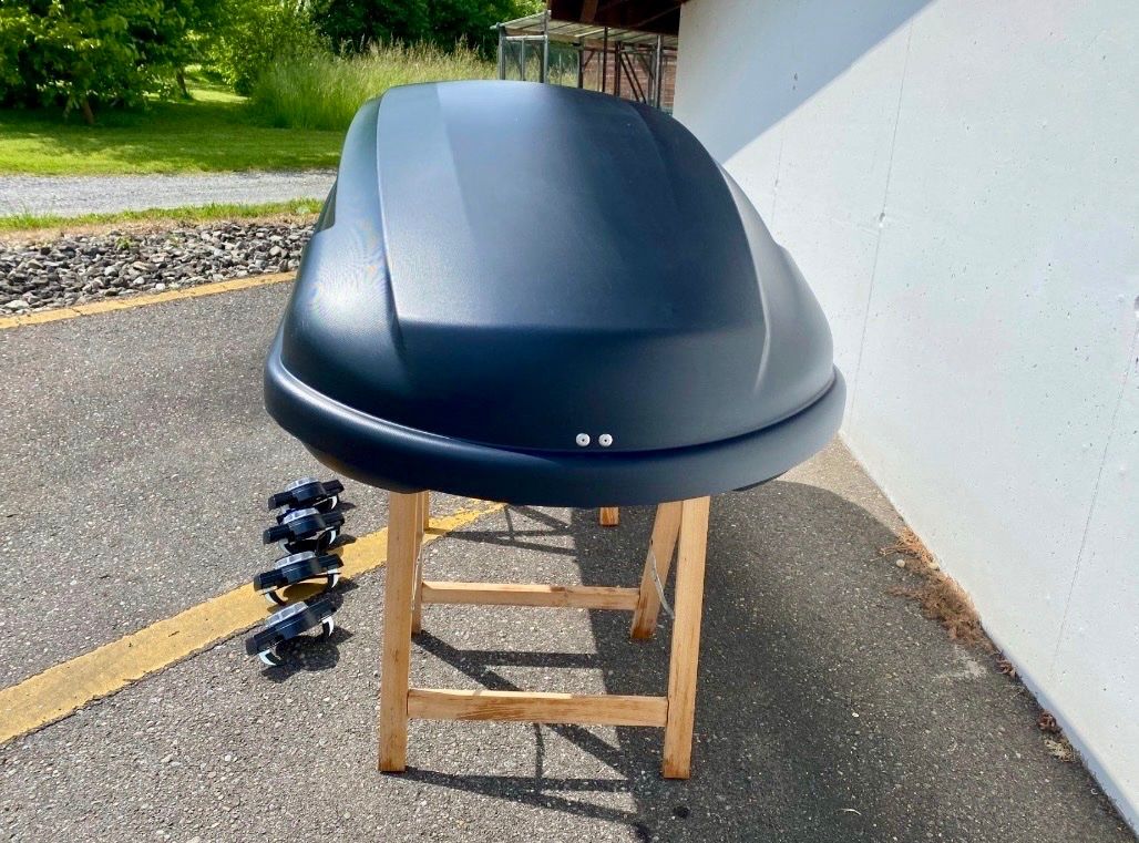 Dachboxen: Dachbox Norauto Bermude 400 – Gebraucht aus Gwatt (Thun) von gregorvonschubert 2