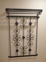 Garderobe Schmiedeisern