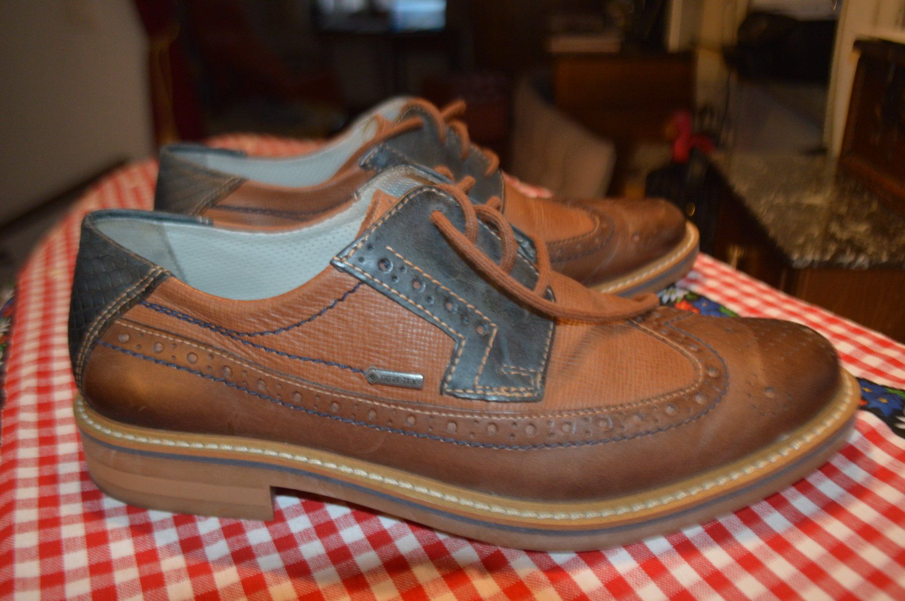Scarpe da uomo: Scarpa mocassino da uomo – Nuovo (secondo la descrizione) da Brione s. Minusio venduto da clk_8kjj 1