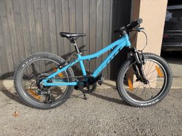 Scott Scale 20 Zoll Kindervelo, Top Zustand, Service OK!