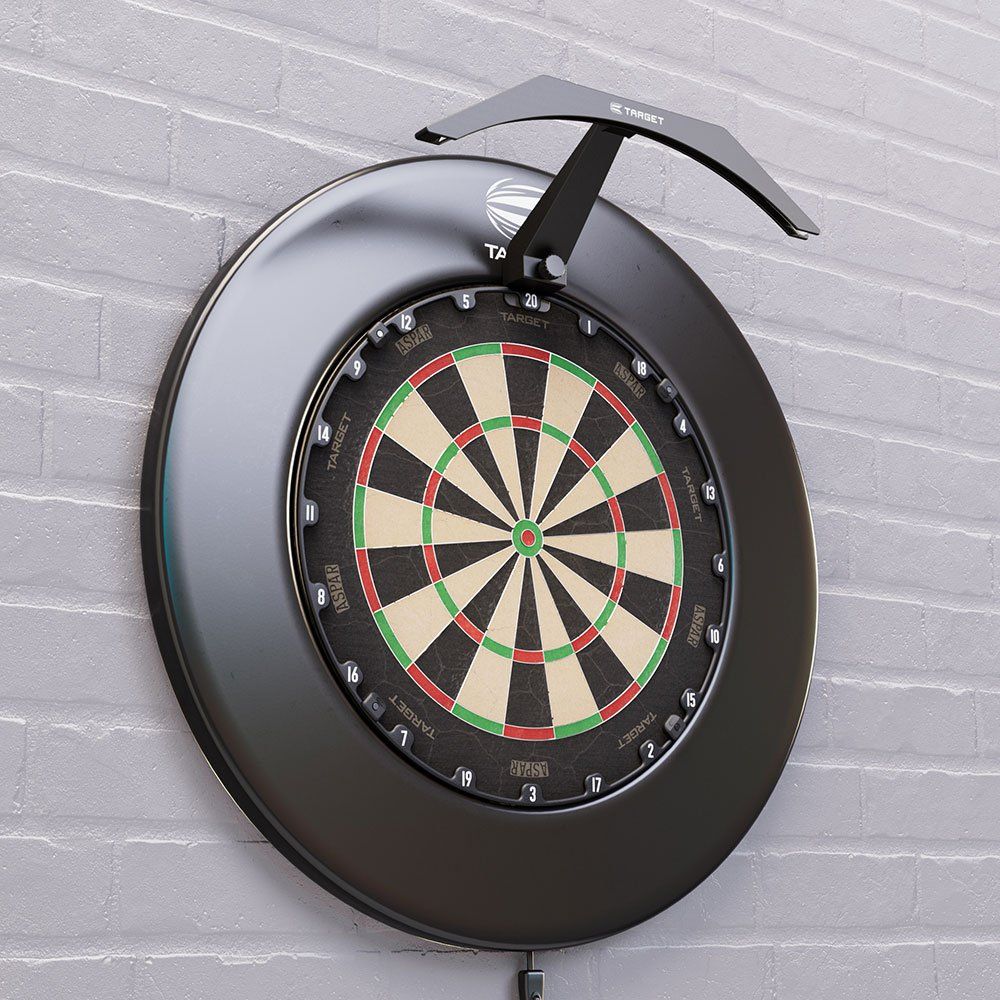 Dart: Dartscheiben Lichtsystem Target ARC Light V2 – Neu und originalverpackt aus Thun von billiardstore 7