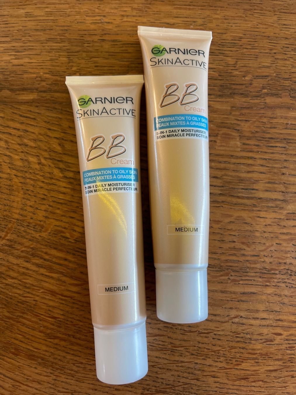 Make-up: 4x BB Cream / Foundation medium – Gebraucht aus Täuffelen von Nice800 1