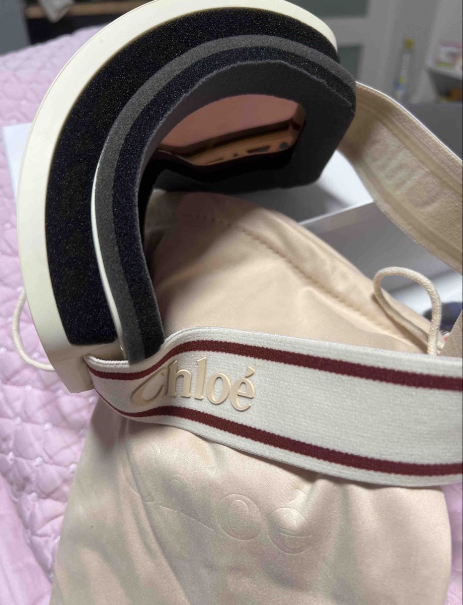 Chloé Occhiali & Lenti: Lunettes ski Chloé – Nuovo e nell'imballaggio originale da Neuchâtel venduto da xiao_bei 2