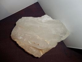 Bergkristall Gruppe