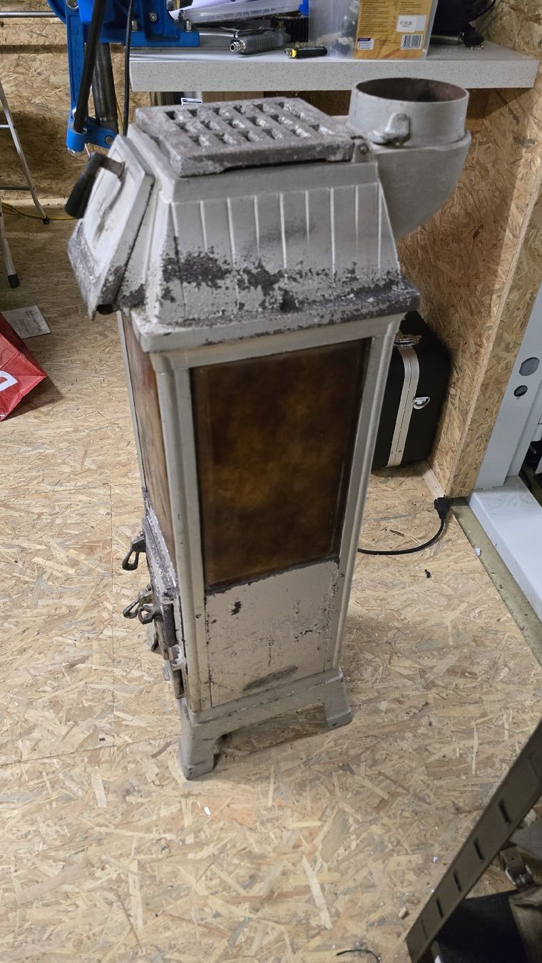 Altri mobili d'antiquariato: Antiker Holzofen gebraucht – Usato da Koppigen venduto da ste_ka_90 2