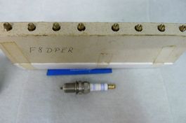 13 StückZündkerze BOSCH (Platin)  Super Plus F 8 DPER neu
