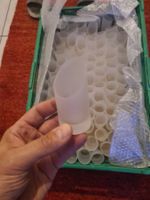 Glass Glässer für Aperohäppchen