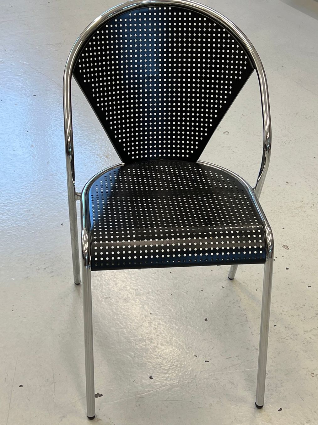 Sedie: Stühle aus Metall  Cooles Design – Usato da Bern venduto da tradestation