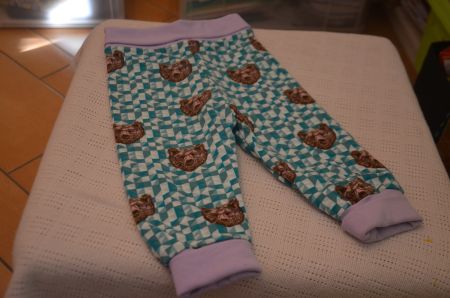 TAILLE 68-74 - HOSE NEU