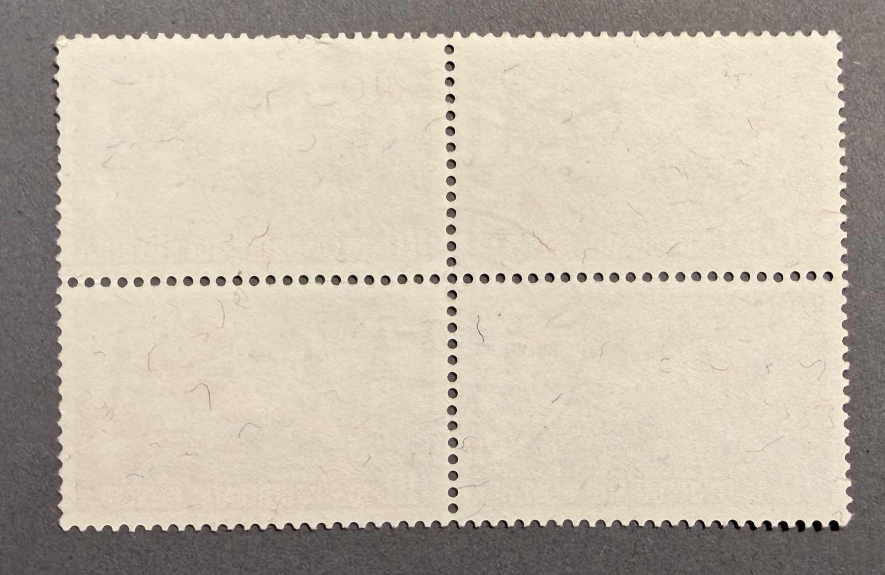 Alle Briefmarken: PP2  Viererblock Stempel 1.Aug. – Gebraucht aus Steinhausen von yukon26 1