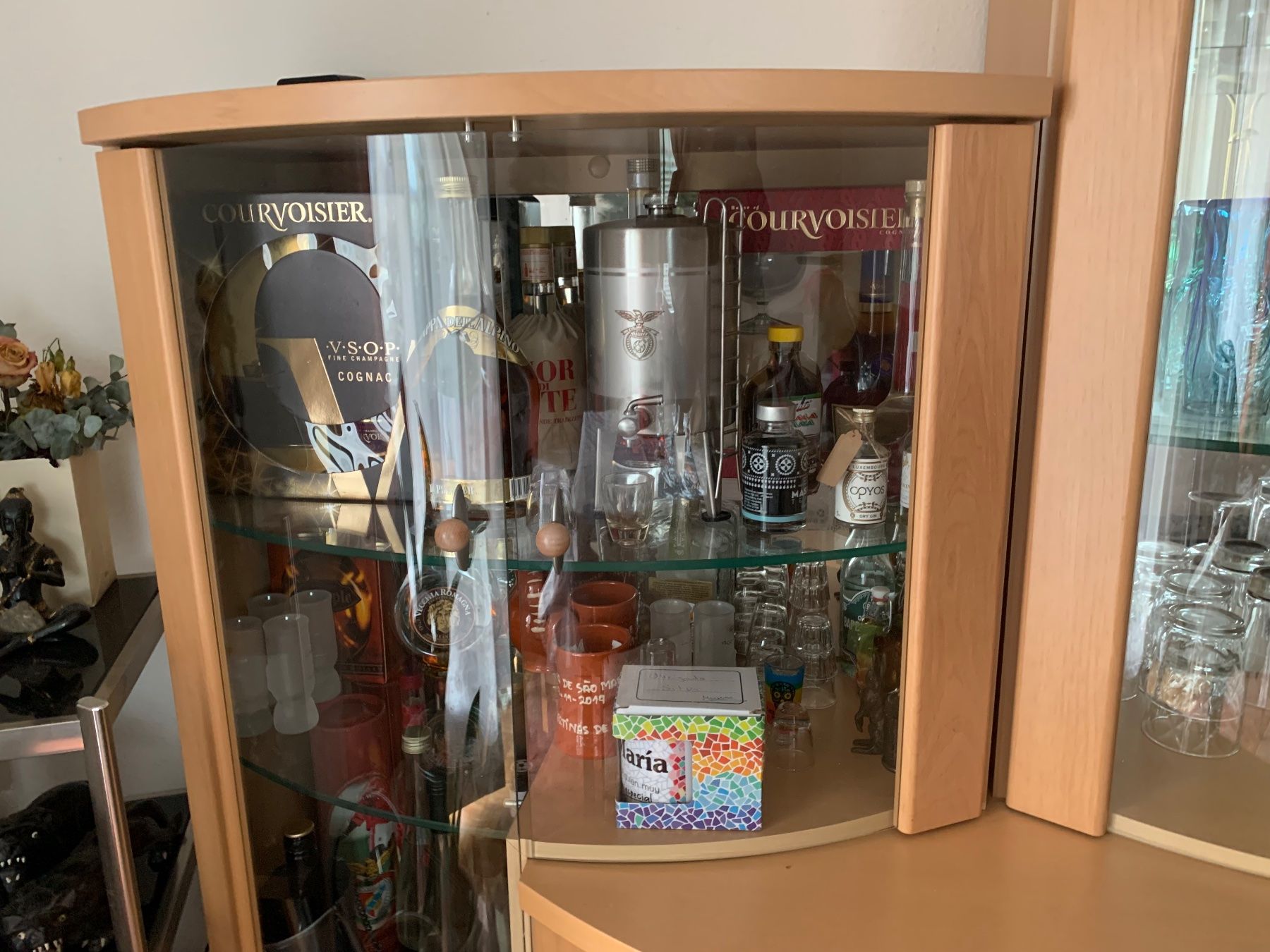 Livique Mobili TV: Wohnwand/Buffet mit Stauraum – Usato da Zürich venduto da Olimpied 7