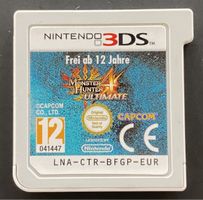 Nintendo 3DS Game: Monster Hunter Ultimate von Capcom