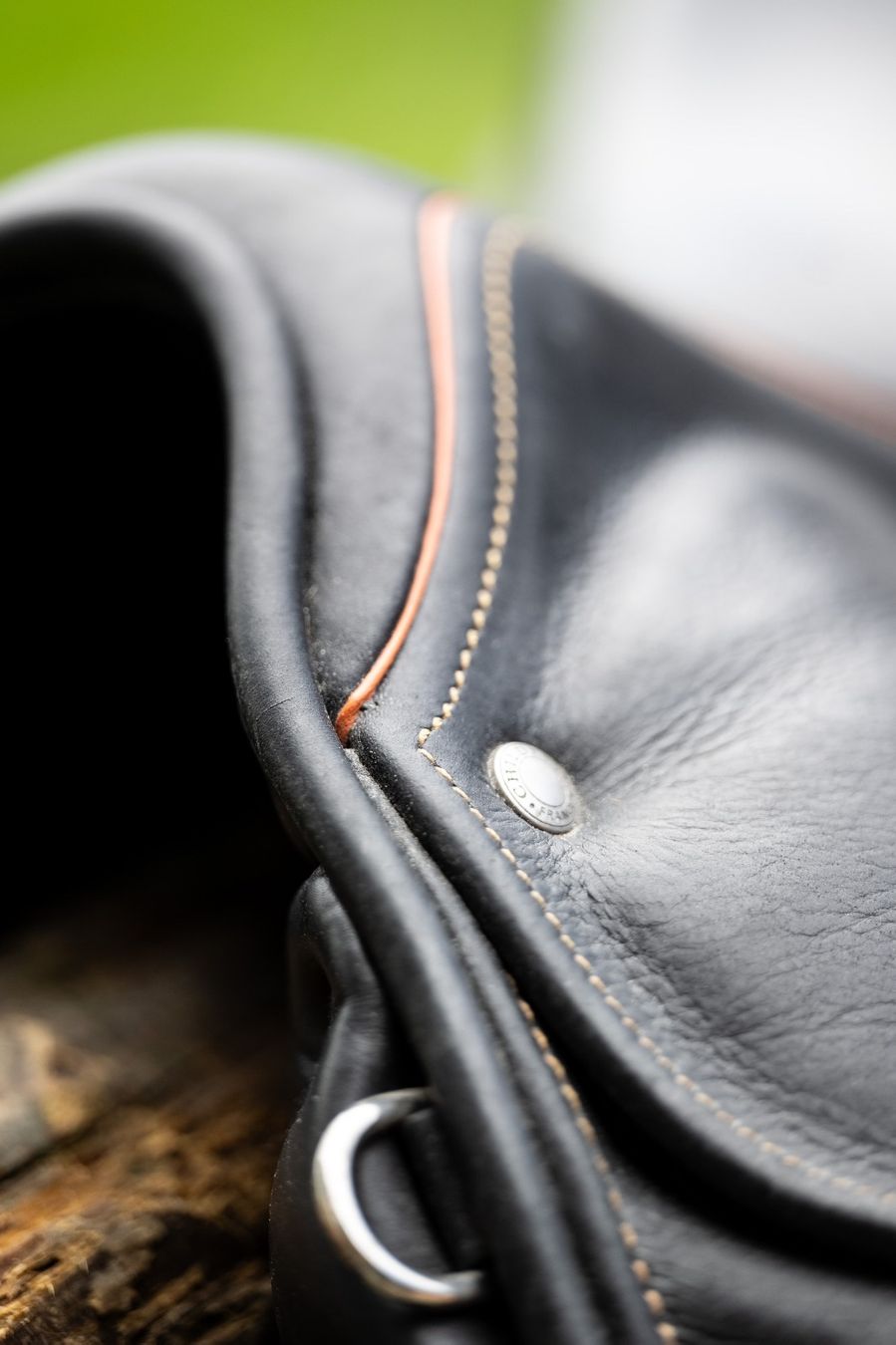 Selle & Accessori: Childeric Sellier Dressursattel DSD – Usato da Galgenen venduto da oli_9sft 5