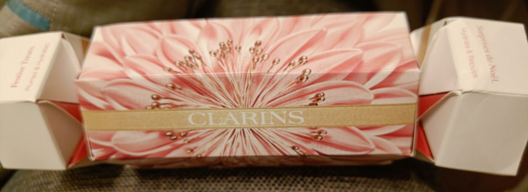Clarins Make-up: Coffret Clarins Neuf Eclat Minute Baume Beauté Eclair – Nuovo e nell'imballaggio originale da Genève venduto da Kamajan