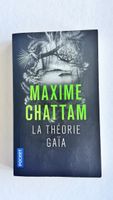 Maxime Chattam - La Théorie Gaïa