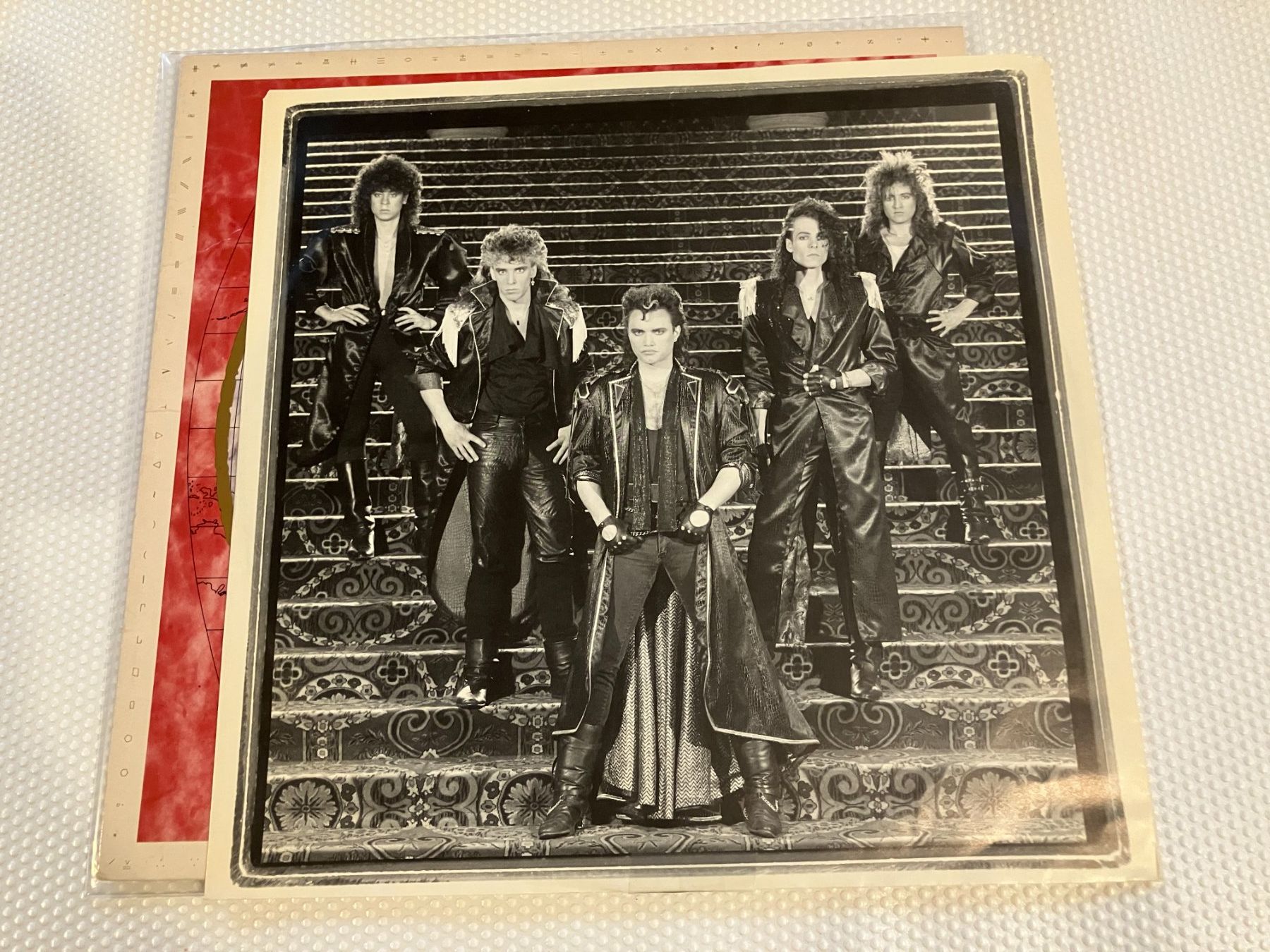 Schallplatten: Queensryche – Gebraucht aus Aarwangen von Jukebox3 5