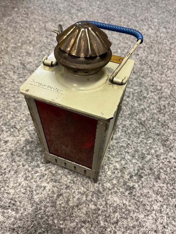 Lampe Laterne 7 Buchstaben