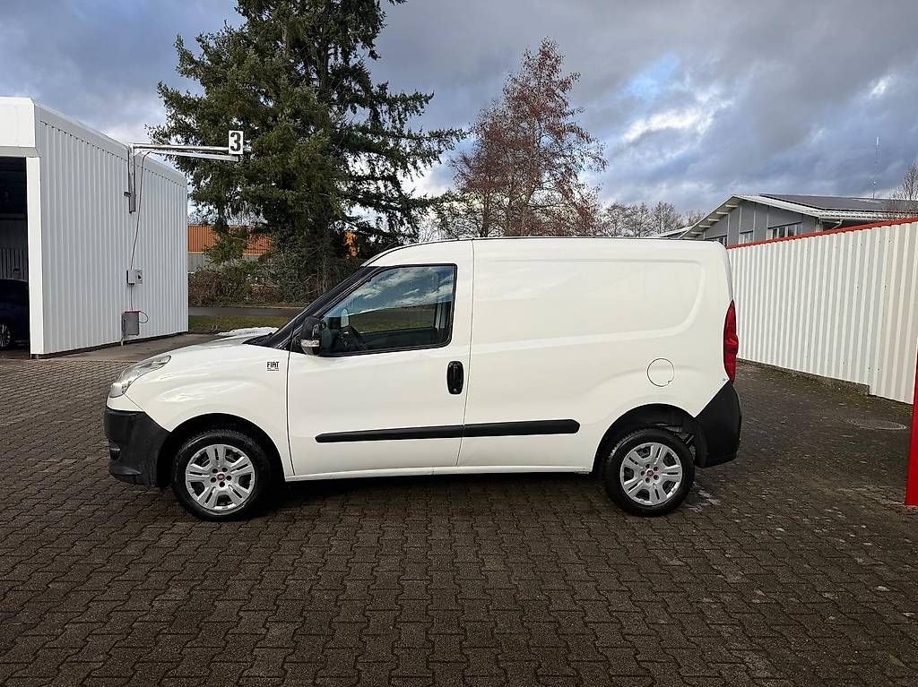 Fiat Veicoli commerciali: Fiat Doblo 1.3L Diesel – Usato da Kaiserstuhl AG venduto da fer_zh7n 4