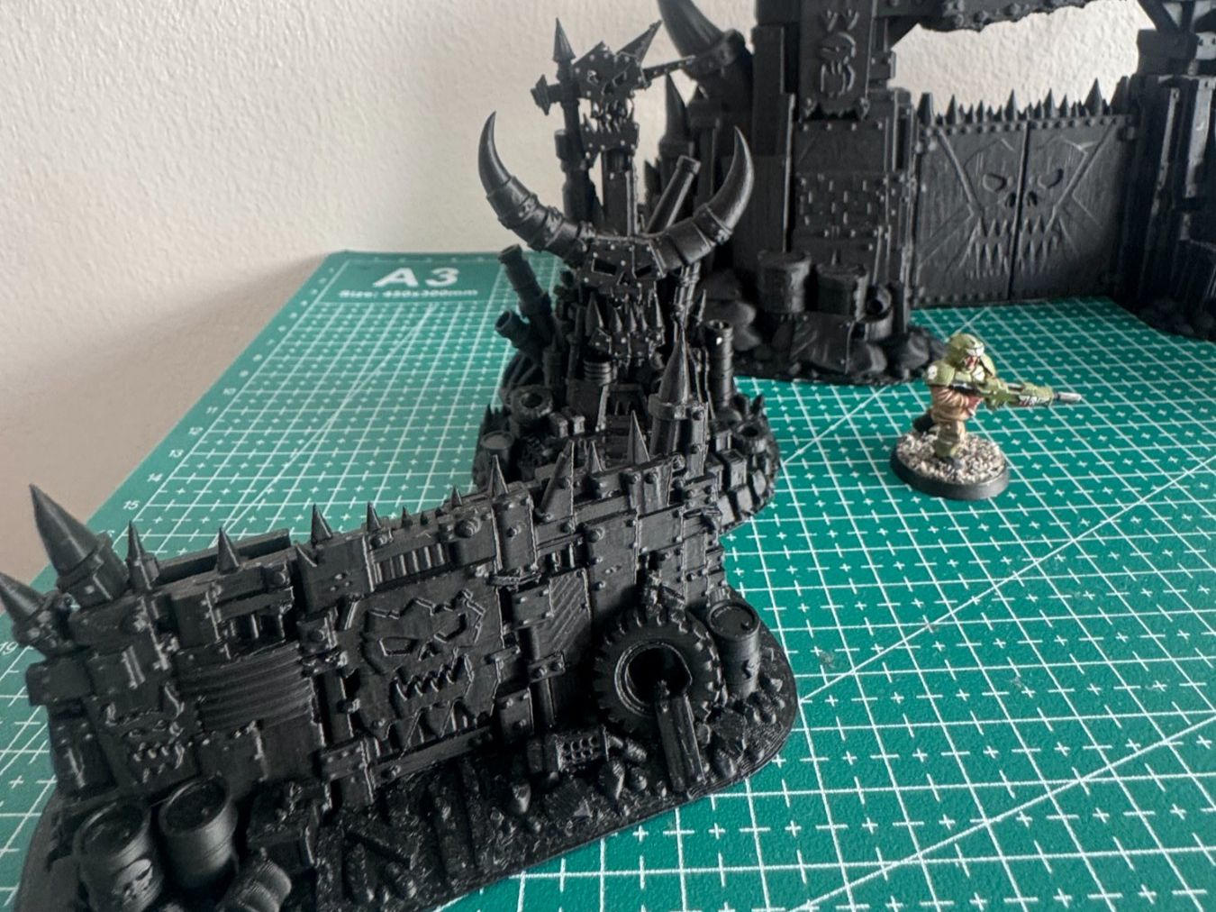Giocattoli: Décors Ork – Usato da Genève venduto da Swiss1445 2