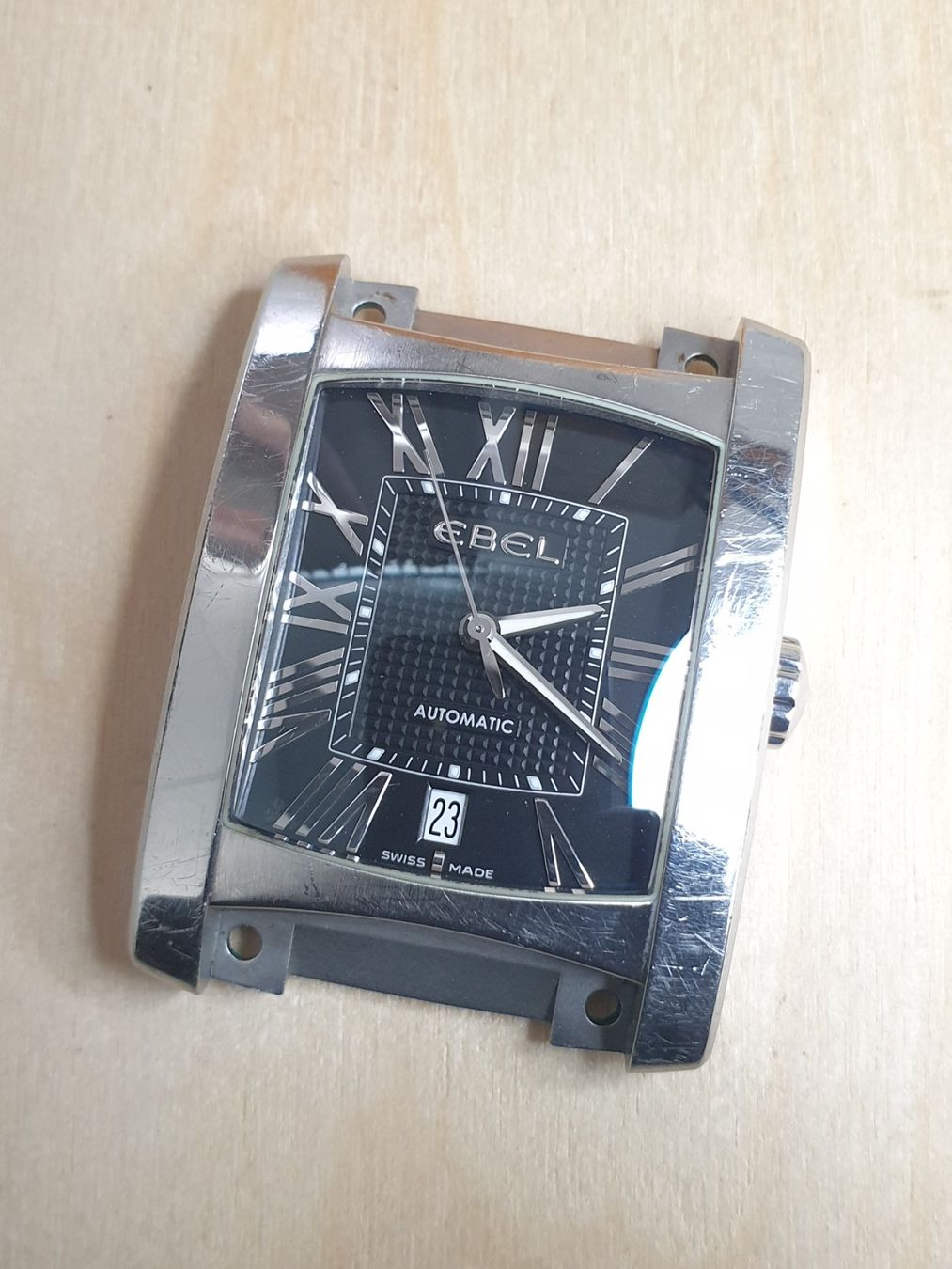 Ebel Orologi: Ebel Brasilia A088177 – Usato da Posieux venduto da Csardas.