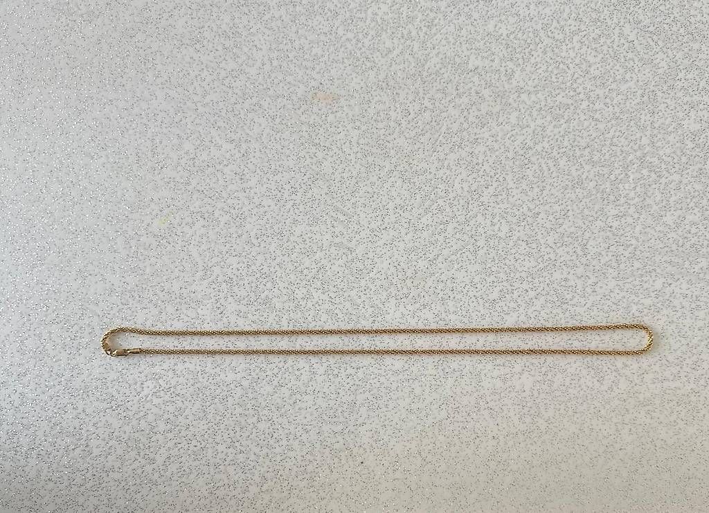 Colliers: 21K Gold Halskette – Neuf (Voir description) à Winterthur par ano_7bb2