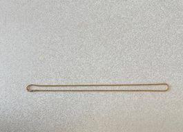 21K Gold Halskette