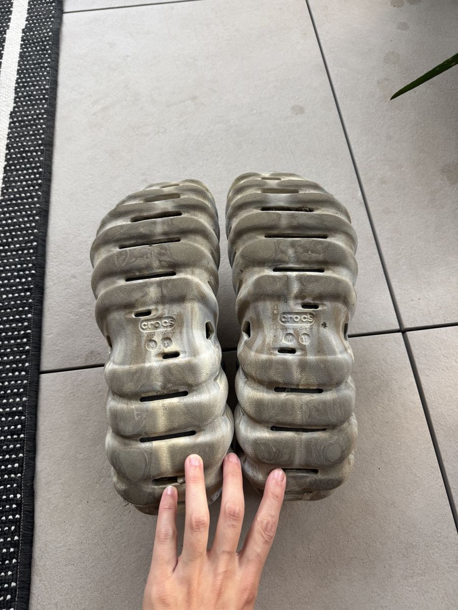 Crocs Scarpe da uomo: Crocs Men size 45/46 – Usato da Zürich venduto da Patrycja_Hoelm_1 1