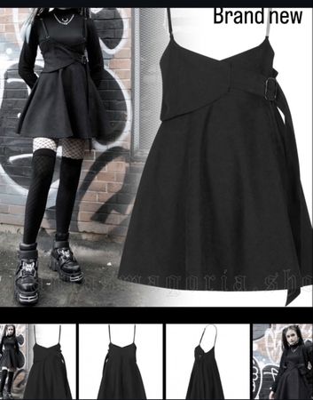 Brand New Gothic Lolita Style skirt