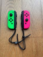 Joycon-Paar mit Handschlaufen / Nintendo Switch 1