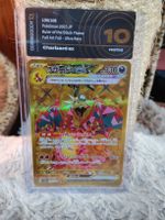 Charizard EX UR 139/108 SV3 AIGrading 10 GOLD PRISTINE