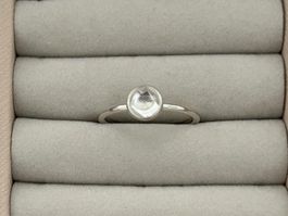 Original Pandora Malerisches Tröpfchen Ring klein