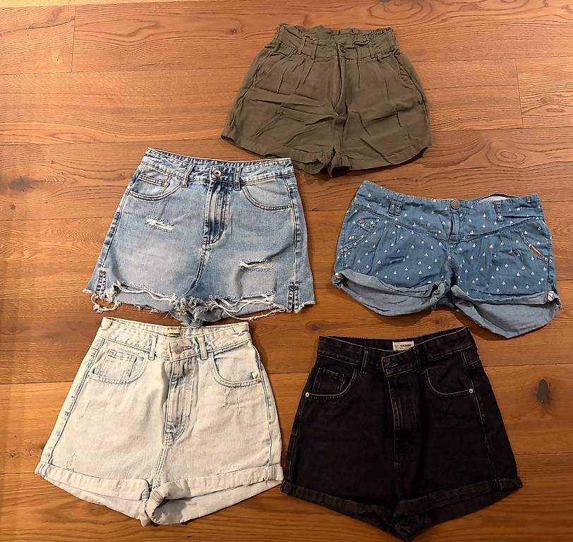 Pantaloni: Sommer-Shorts Set – Usato da Oberdorf SO venduto da sel_wc6w