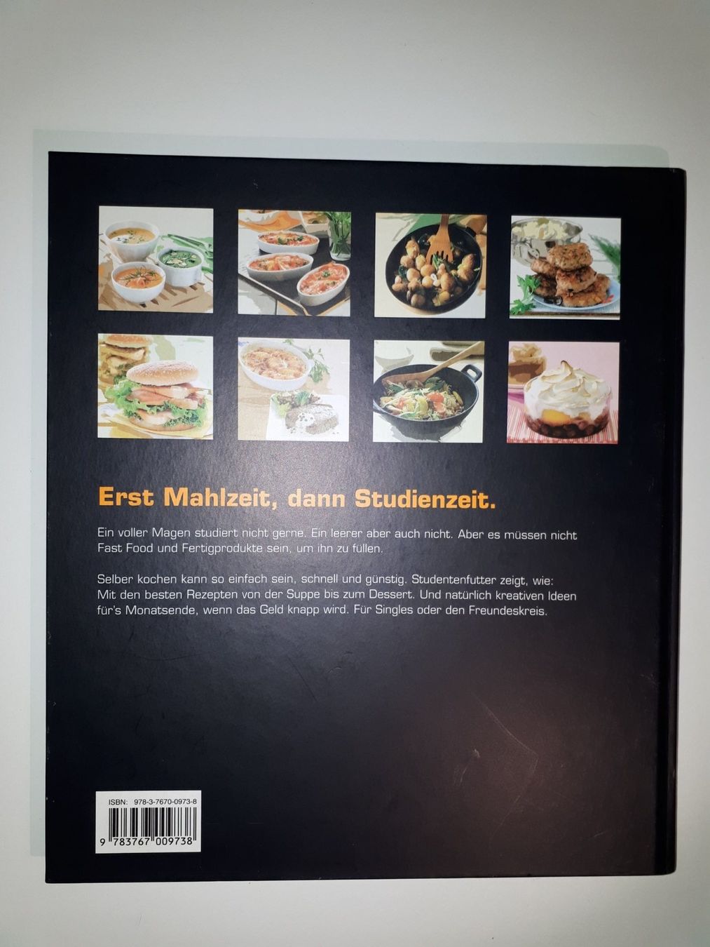 Libri: Dr. Oetker: Studentenfutter – Usato da Dietikon venduto da Buchantiqdietikon 1