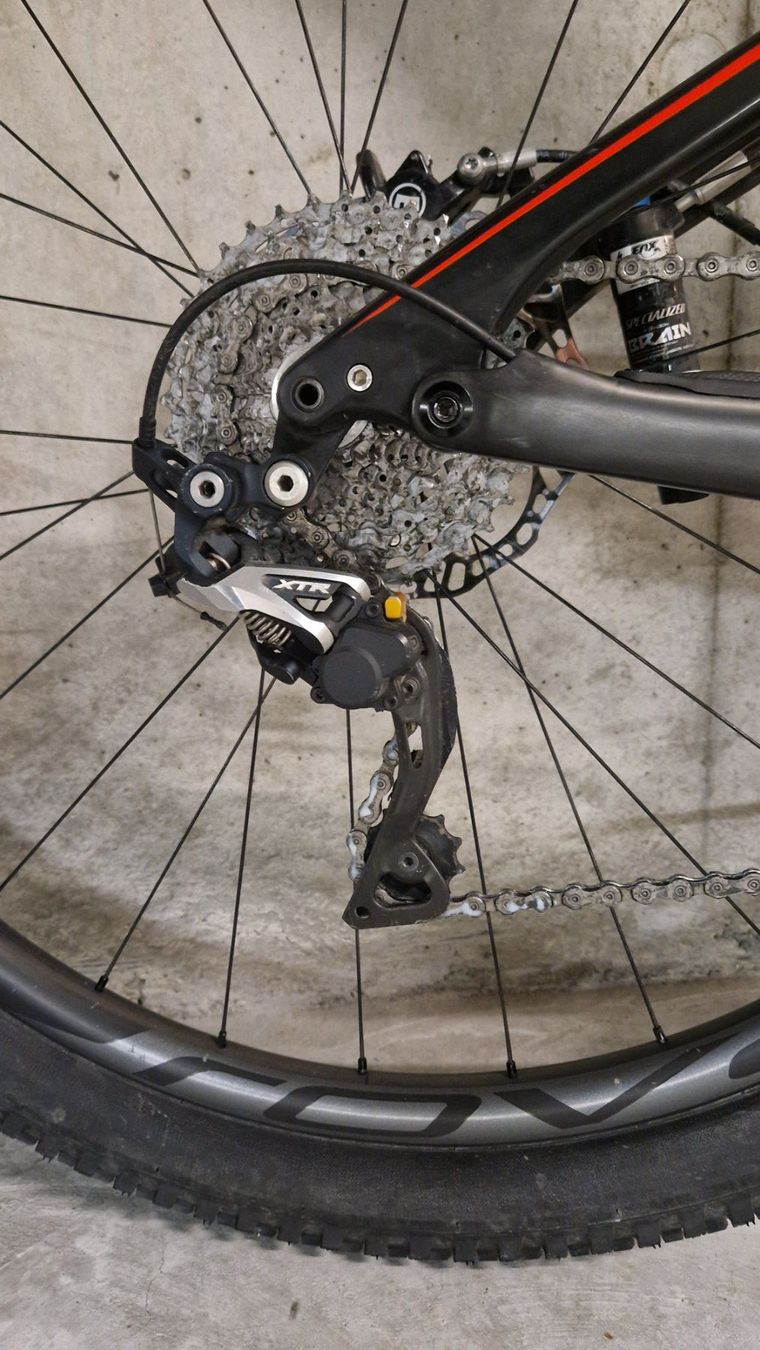 Specialized Biciclette: S-Works EPIC - Race Fully - Grösse L – Usato da Dübendorf venduto da Doctoracid 8