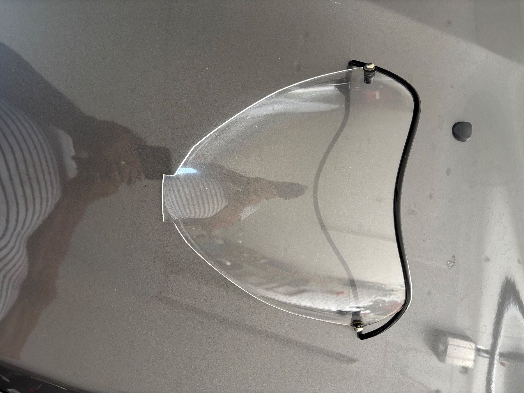 Tutti i ricambio per moto: Bulle pour Ducati Monster – Usato da courgenay venduto da Lecorsair1
