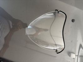Bulle pour Ducati Monster
