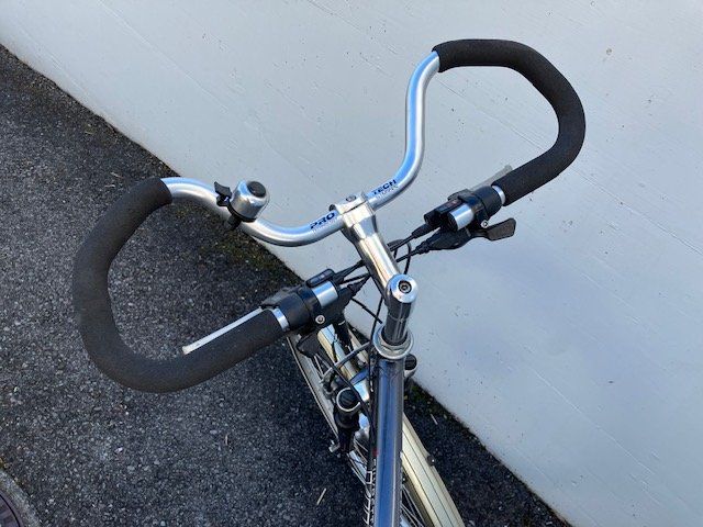 Villiger Biciclette: Herren Fahrrad – Usato da Kriens venduto da Sonnenberg1960 1