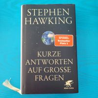 Stephen Hawking -Kurze Antworten auf grosse Fragen
