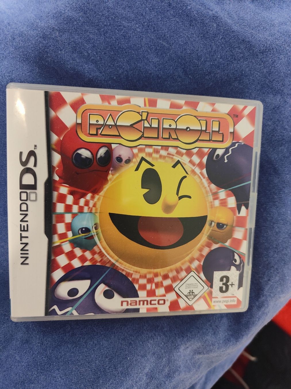 Nintendo Giochi: Pac man. pacnroll. nintendo ds – Nuovo (secondo la descrizione) da Muttenz venduto da NMtn.