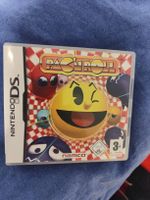 Pac man. pacnroll. nintendo ds