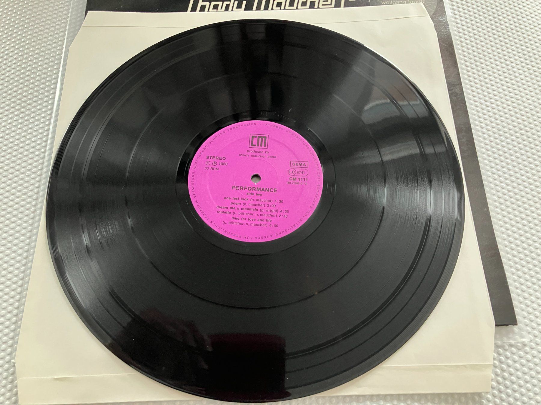 Dischi in vinile: Jane – Usato da Aarwangen venduto da Jukebox3 6