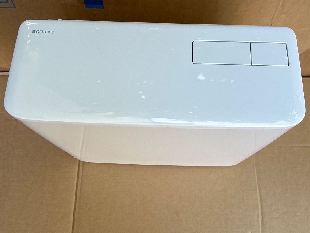Geberit WC: Geberit AP 128 Spülkasten – D'occasion à zürich par pauloreal