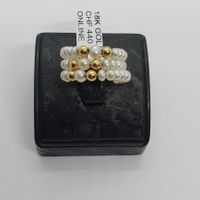 Echt 18K Gold - S.W.P Ring