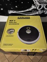 Kärcher RCF3 wischroboter