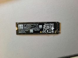 Western Digital SN730 1TB SSD m.2 NVME