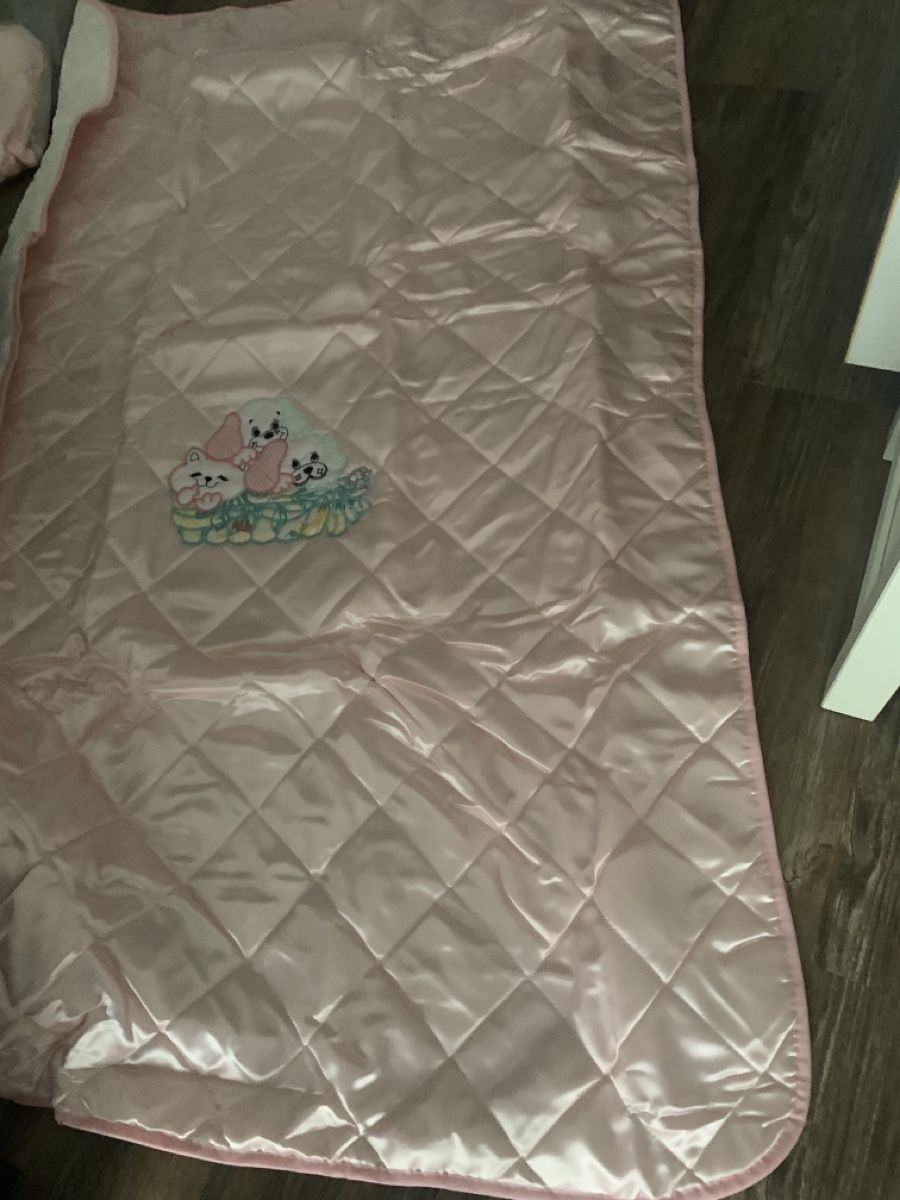 Coperte: Baby Bettdecke oder Überwurf – Nuovo (secondo la descrizione) da Emmen venduto da ama_8wmn 8