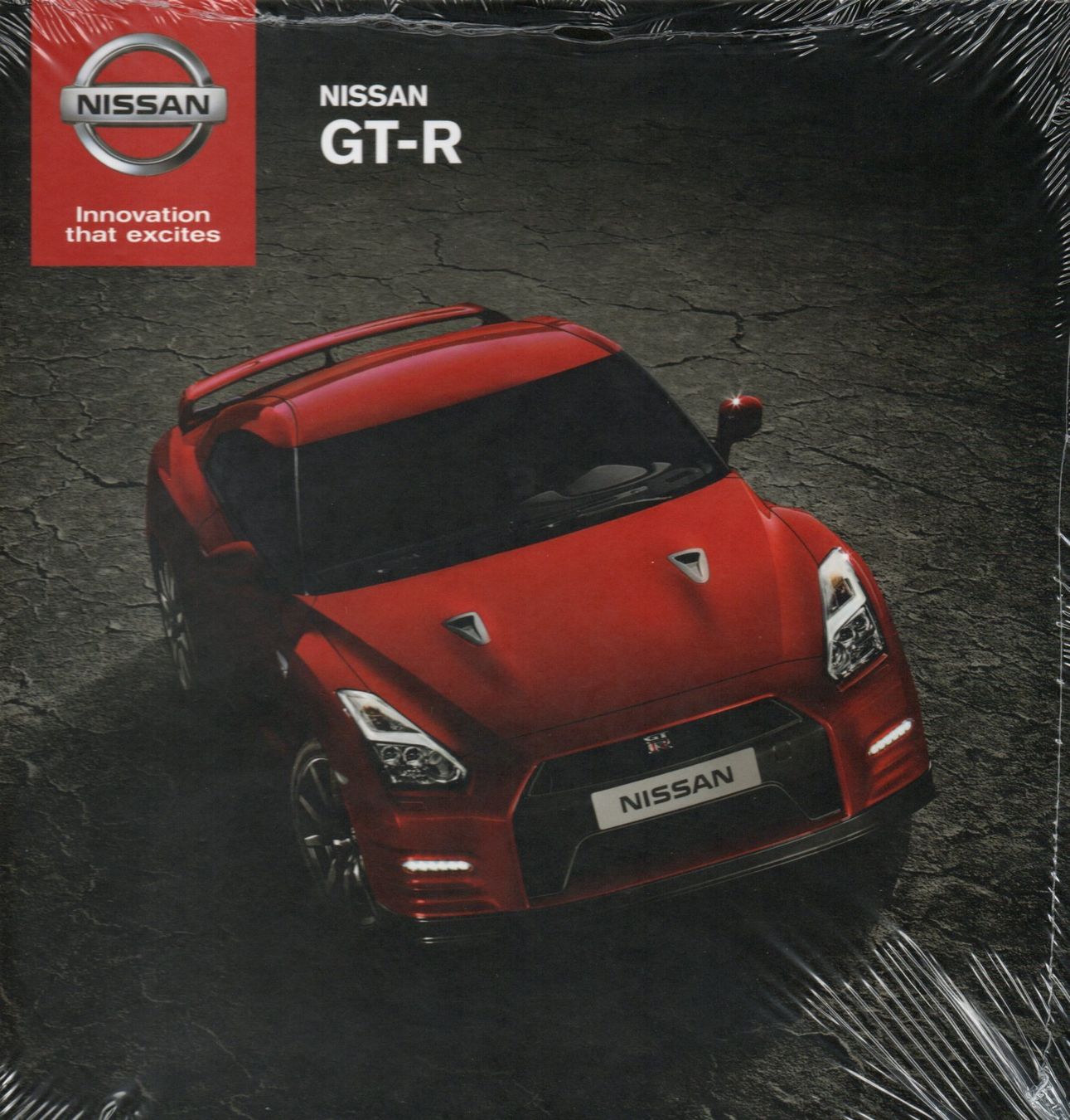 Nissan Documenti: Nissan GT-R - Originalprospekt – Nuovo (secondo la descrizione) da Malans GR venduto da Chueche427