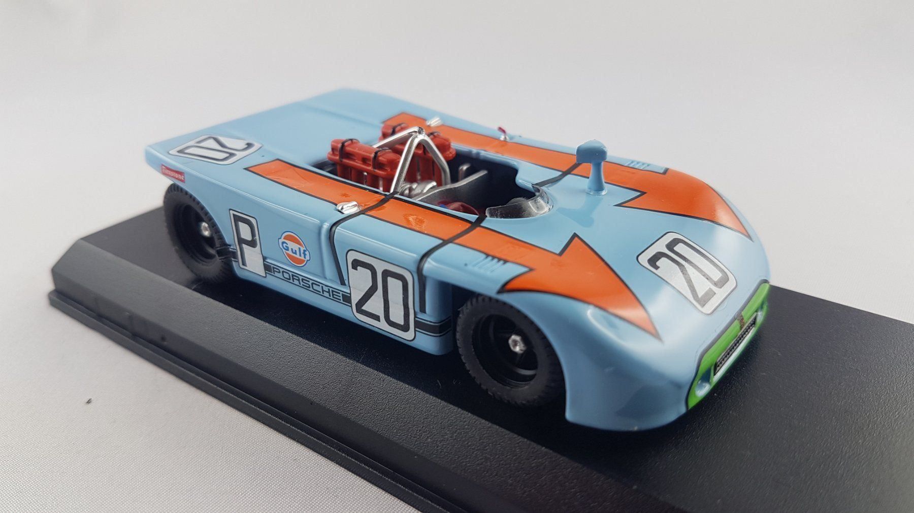 Porsche Modellini d'auto: JO SIFFERT - PORSCHE 908/03 – Nuovo e nell'imballaggio originale da Morges venduto da iljamuromez 3