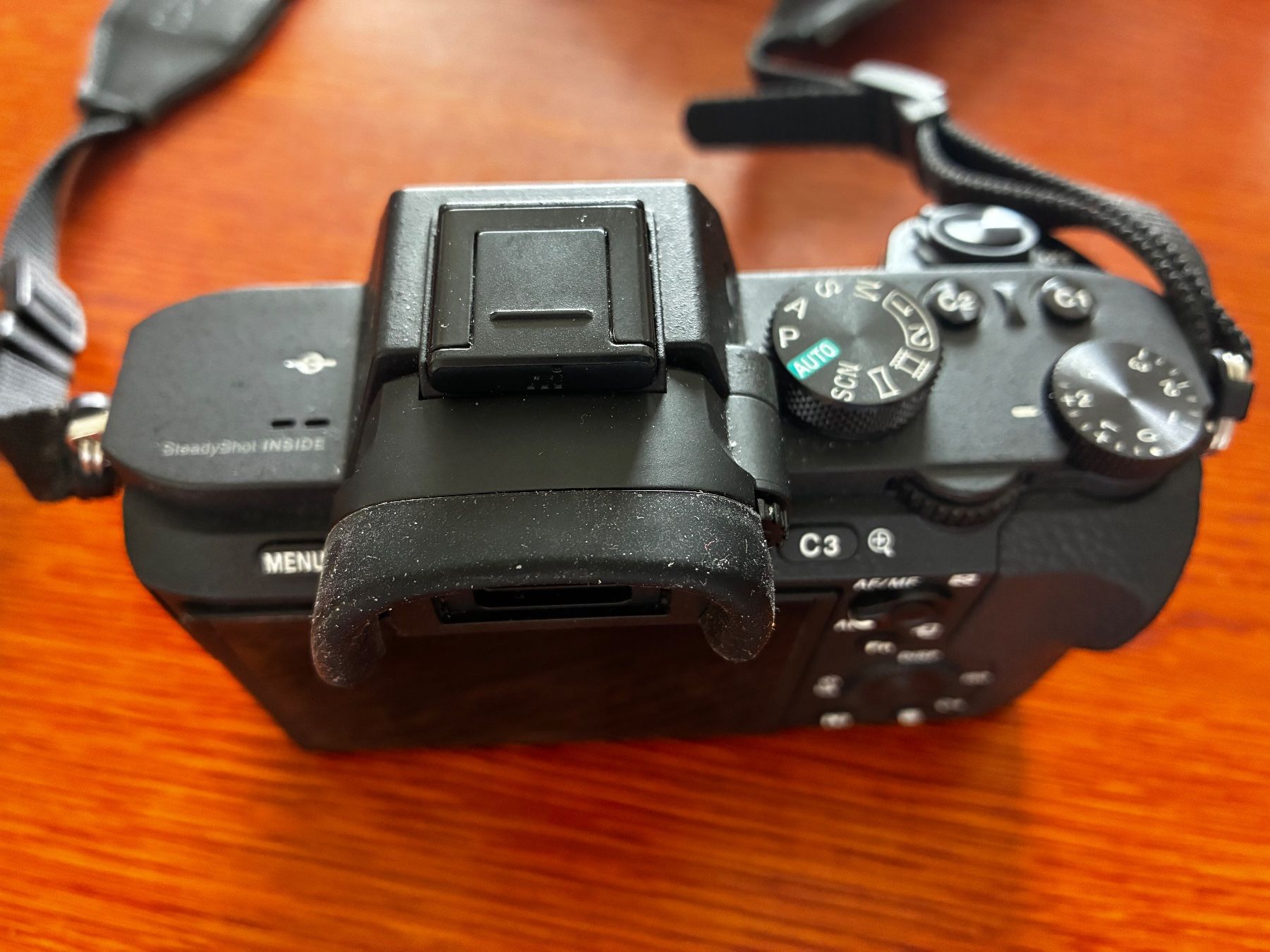 Sony Fotocamera: Sony Alpha 7II Vollformat Digitalkamera – Usato da Sarmenstorf venduto da Esel_2012 9